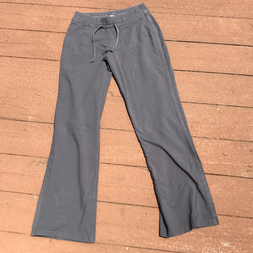 Nike drawstring pants